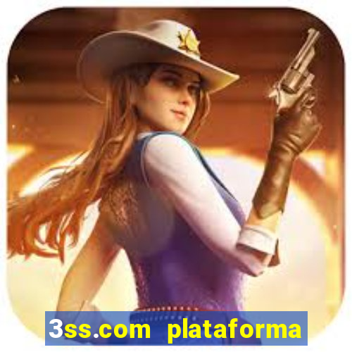 3ss.com plataforma de jogos